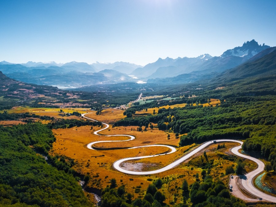 La Carretera Austral : un road trip incontournable à moto