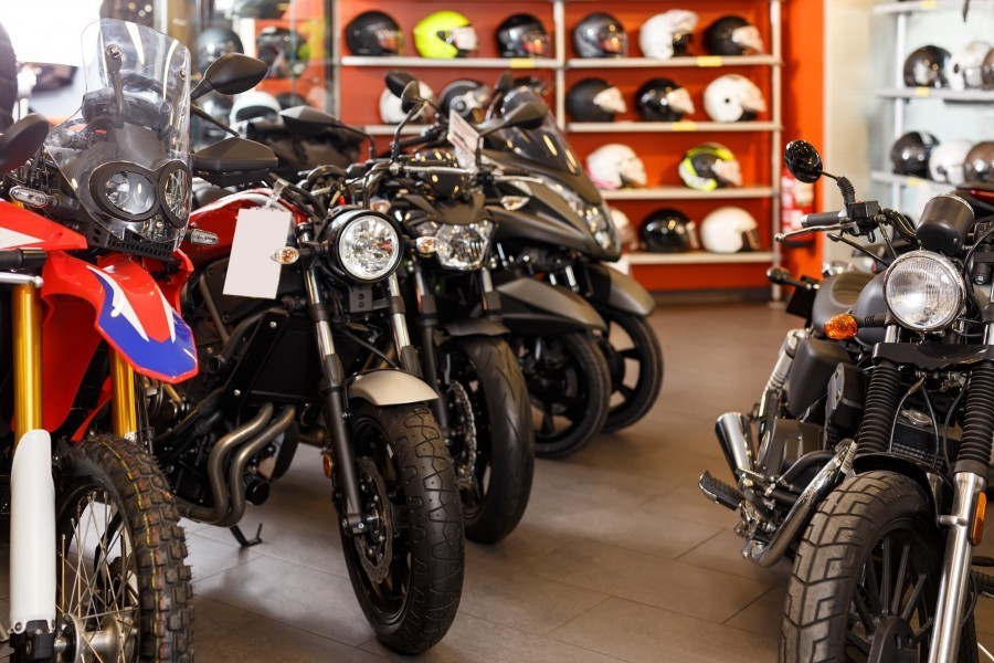 Comment vendre sa moto rapidement et facilement ?