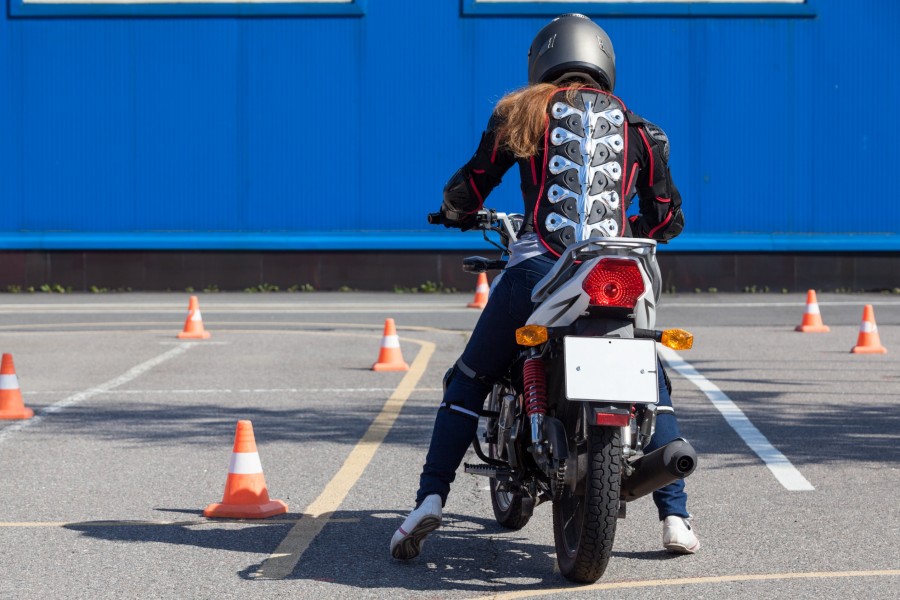 Quelle est la passerelle moto pour passer du permis A2 au permis A ?