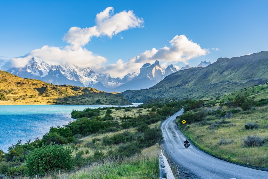 Quelle est l'histoire de la Carretera Austral ?