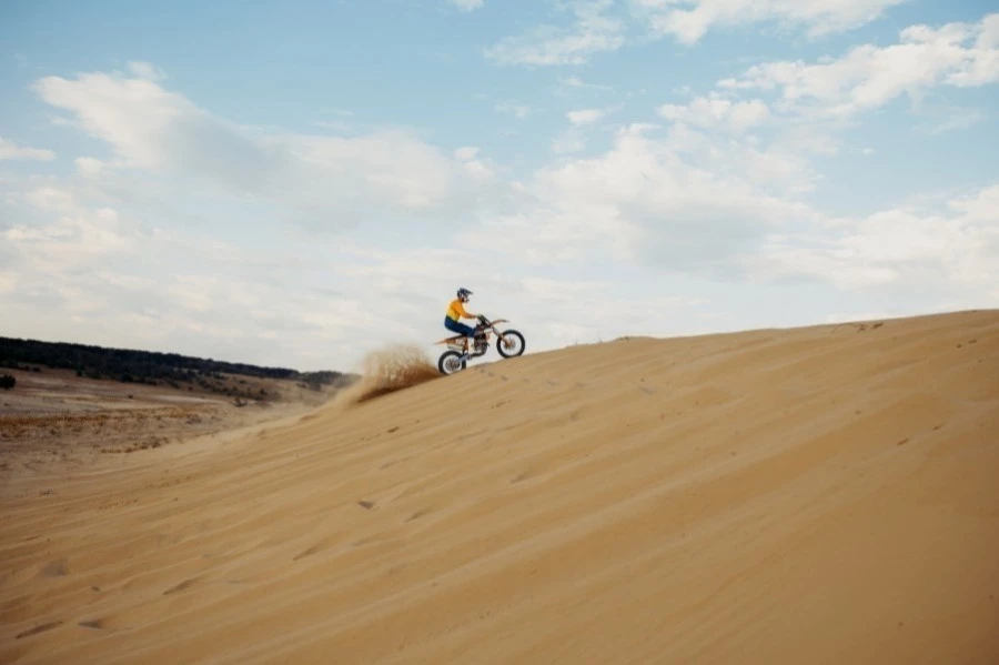 Quelles sont les marques de moto les plus populaires au Dakar ?